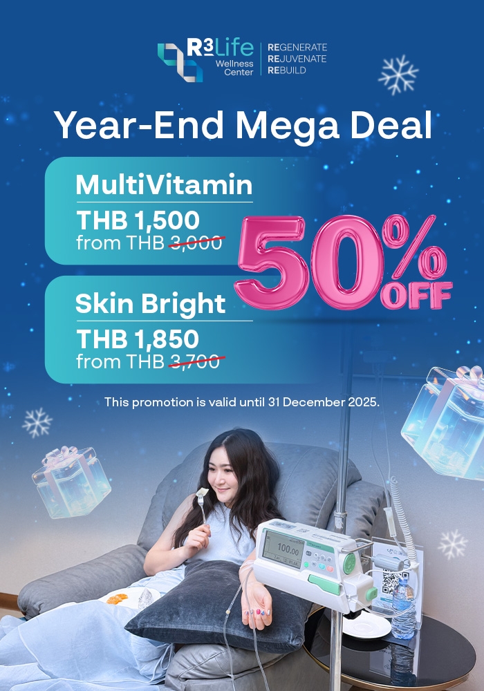 Multi Shot - MultiVitamin Drip